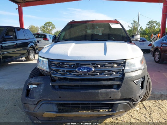 Продажа на аукционе авто 2019 Ford Explorer Xlt, vin: 1FM5K7D87KGA04531, номер лота: 44989741