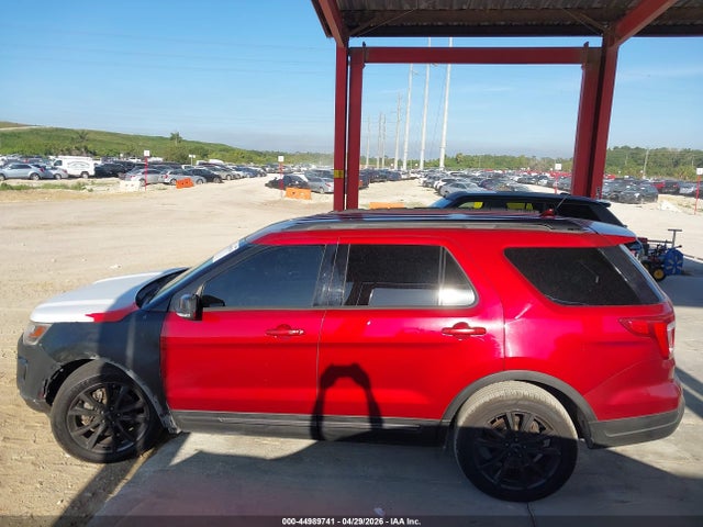 Продажа на аукционе авто 2019 Ford Explorer Xlt, vin: 1FM5K7D87KGA04531, номер лота: 44989741