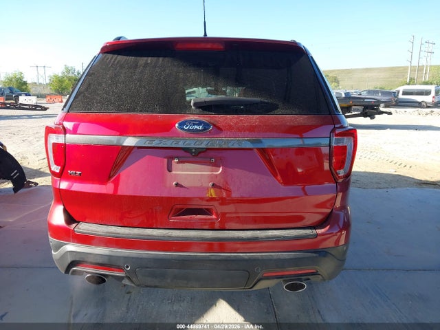 Продажа на аукционе авто 2019 Ford Explorer Xlt, vin: 1FM5K7D87KGA04531, номер лота: 44989741