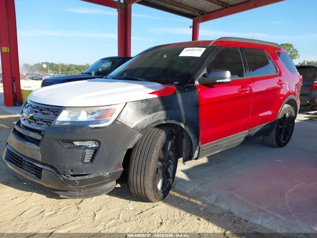 Продажа на аукционе авто 2019 Ford Explorer Xlt, vin: 1FM5K7D87KGA04531, номер лота: 44989741