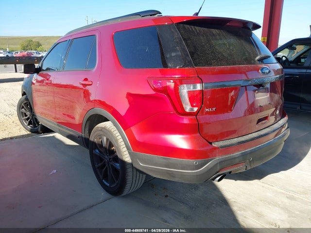 Продажа на аукционе авто 2019 Ford Explorer Xlt, vin: 1FM5K7D87KGA04531, номер лота: 44989741