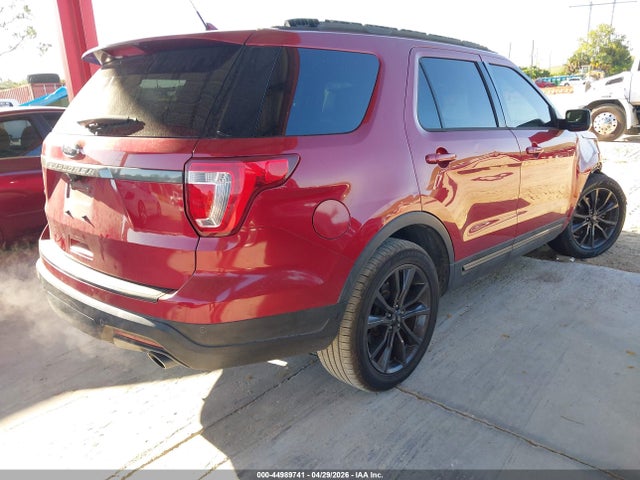 Продажа на аукционе авто 2019 Ford Explorer Xlt, vin: 1FM5K7D87KGA04531, номер лота: 44989741