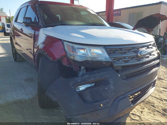 Продажа на аукционе авто 2019 Ford Explorer Xlt, vin: 1FM5K7D87KGA04531, номер лота: 44989741