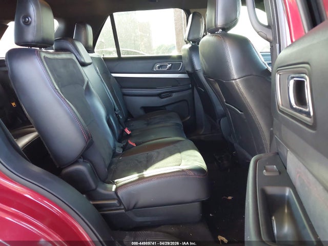 Продажа на аукционе авто 2019 Ford Explorer Xlt, vin: 1FM5K7D87KGA04531, номер лота: 44989741