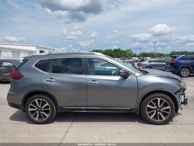 Продаж на аукціоні авто 2018 Nissan Rogue Sl, vin: JN8AT2MT9JW489769, номер лоту: 44989744