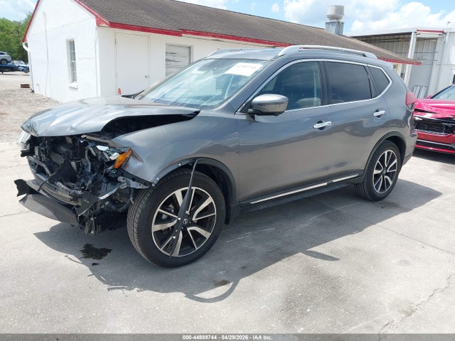Продаж на аукціоні авто 2018 Nissan Rogue Sl, vin: JN8AT2MT9JW489769, номер лоту: 44989744