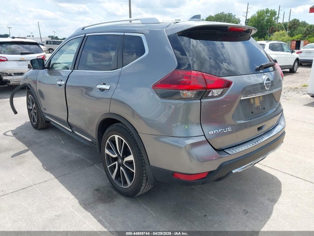 Продаж на аукціоні авто 2018 Nissan Rogue Sl, vin: JN8AT2MT9JW489769, номер лоту: 44989744