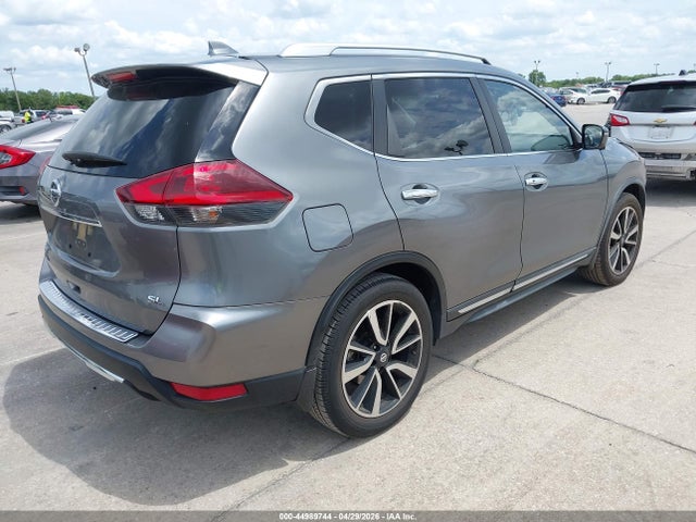 Продаж на аукціоні авто 2018 Nissan Rogue Sl, vin: JN8AT2MT9JW489769, номер лоту: 44989744