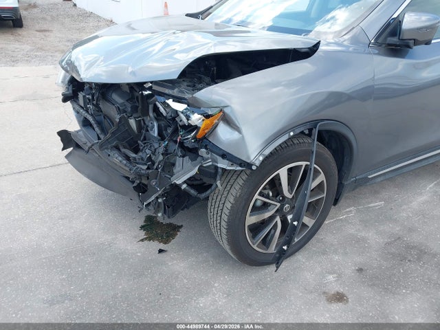 Продаж на аукціоні авто 2018 Nissan Rogue Sl, vin: JN8AT2MT9JW489769, номер лоту: 44989744