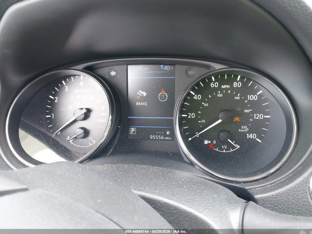 Продаж на аукціоні авто 2018 Nissan Rogue Sl, vin: JN8AT2MT9JW489769, номер лоту: 44989744