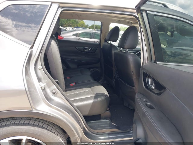 Продаж на аукціоні авто 2018 Nissan Rogue Sl, vin: JN8AT2MT9JW489769, номер лоту: 44989744
