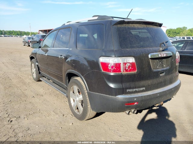 Aukcja sprzedaży 2010 Gmc Acadia Slt-1, vin: 1GKLRMED9AJ141302, numer aukcji: 44989746