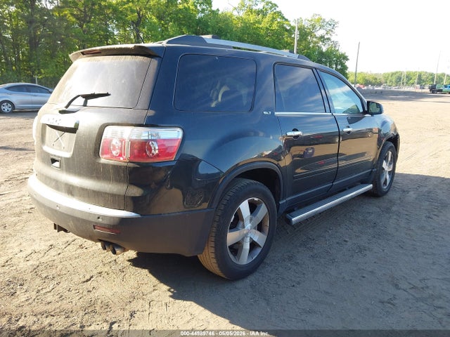 Aukcja sprzedaży 2010 Gmc Acadia Slt-1, vin: 1GKLRMED9AJ141302, numer aukcji: 44989746