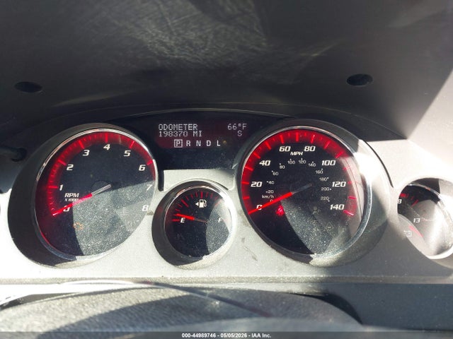Aukcja sprzedaży 2010 Gmc Acadia Slt-1, vin: 1GKLRMED9AJ141302, numer aukcji: 44989746