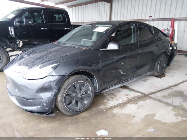 Aukcja sprzedaży 2024 Tesla Model Y Long Range/rwd, vin: 7SAYGDED5RF041775, numer aukcji: 44989748