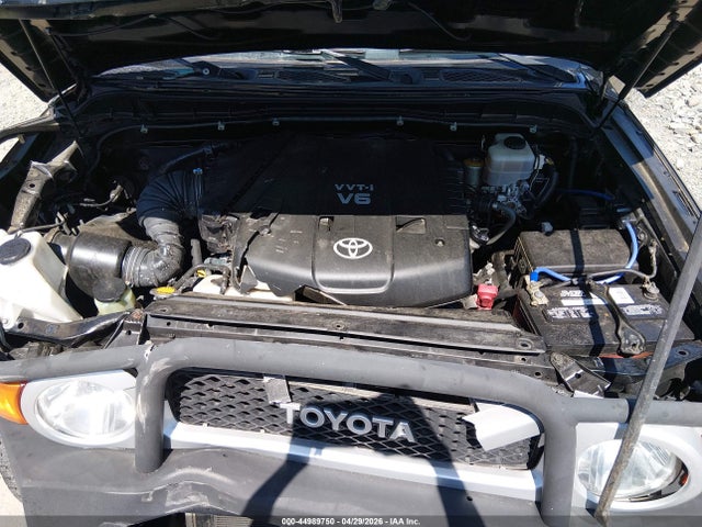 Aukcja sprzedaży 2007 Toyota Fj Cruiser, vin: JTEBU11F870062838, numer aukcji: 44989750