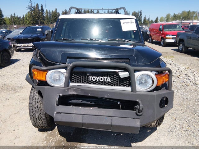 Aukcja sprzedaży 2007 Toyota Fj Cruiser, vin: JTEBU11F870062838, numer aukcji: 44989750