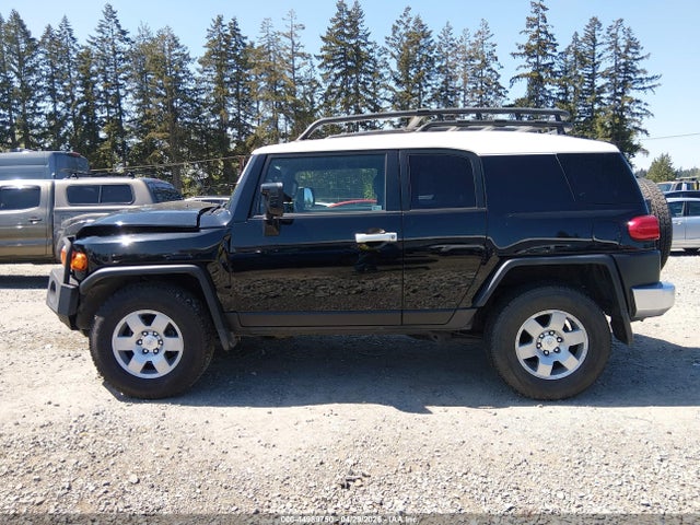 Aukcja sprzedaży 2007 Toyota Fj Cruiser, vin: JTEBU11F870062838, numer aukcji: 44989750