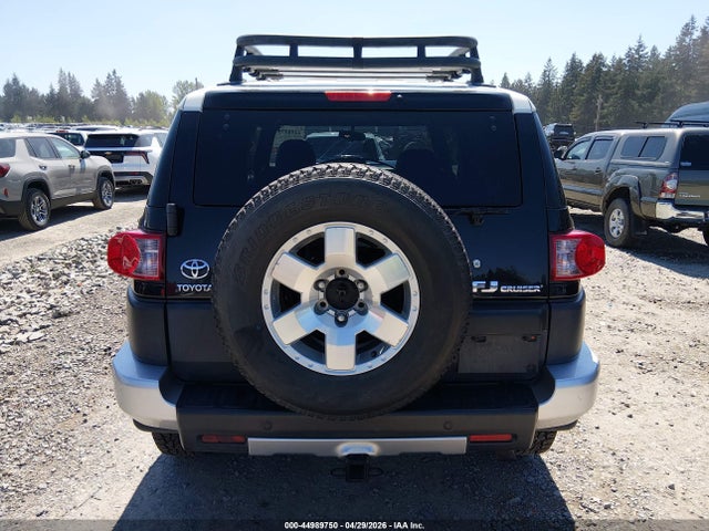 Aukcja sprzedaży 2007 Toyota Fj Cruiser, vin: JTEBU11F870062838, numer aukcji: 44989750