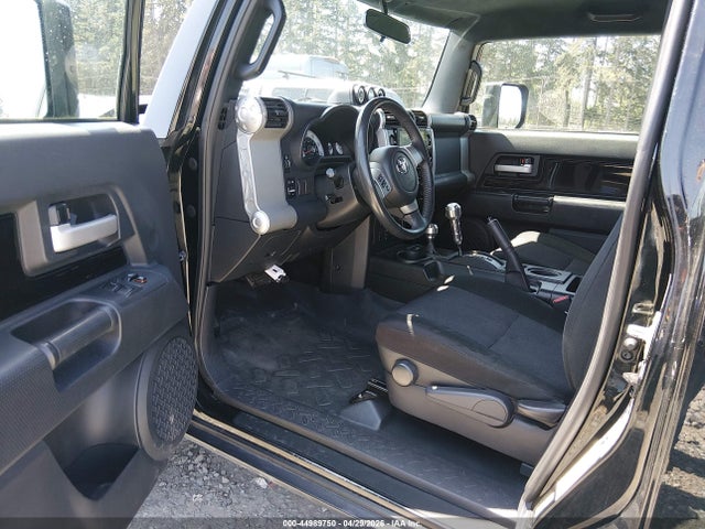Aukcja sprzedaży 2007 Toyota Fj Cruiser, vin: JTEBU11F870062838, numer aukcji: 44989750