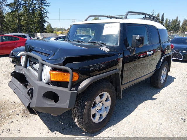 Aukcja sprzedaży 2007 Toyota Fj Cruiser, vin: JTEBU11F870062838, numer aukcji: 44989750