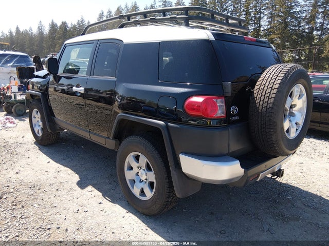 Aukcja sprzedaży 2007 Toyota Fj Cruiser, vin: JTEBU11F870062838, numer aukcji: 44989750