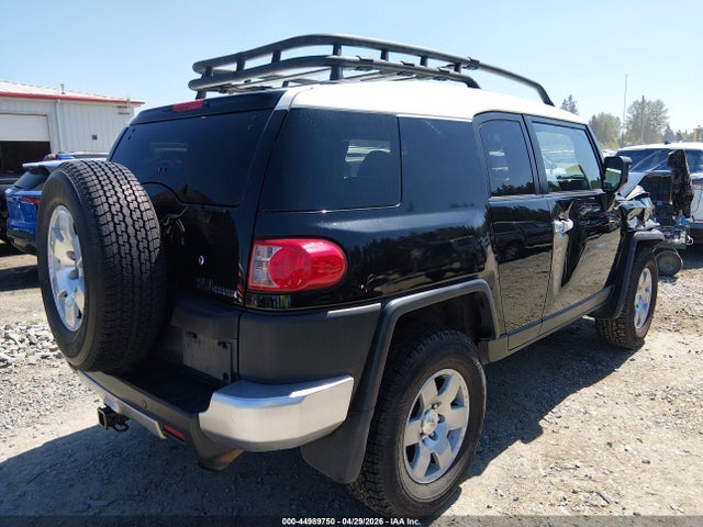 Aukcja sprzedaży 2007 Toyota Fj Cruiser, vin: JTEBU11F870062838, numer aukcji: 44989750