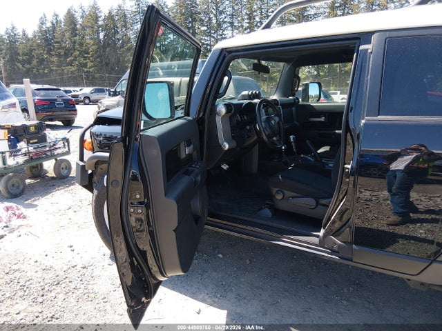 Aukcja sprzedaży 2007 Toyota Fj Cruiser, vin: JTEBU11F870062838, numer aukcji: 44989750