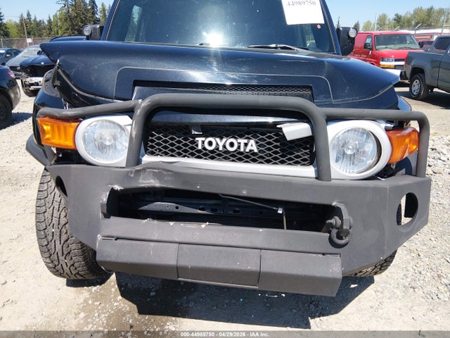 Aukcja sprzedaży 2007 Toyota Fj Cruiser, vin: JTEBU11F870062838, numer aukcji: 44989750