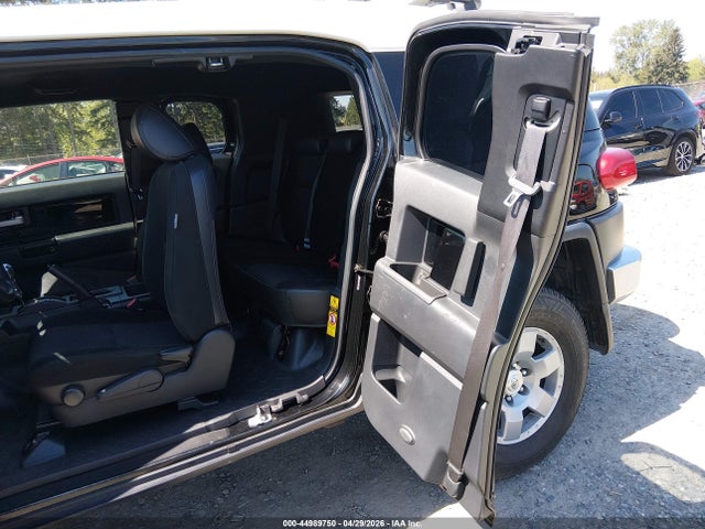 Aukcja sprzedaży 2007 Toyota Fj Cruiser, vin: JTEBU11F870062838, numer aukcji: 44989750