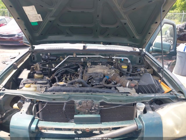Aukcja sprzedaży 2002 Nissan Frontier Se-v6, vin: 1N6ED29X42C391223, numer aukcji: 44989752