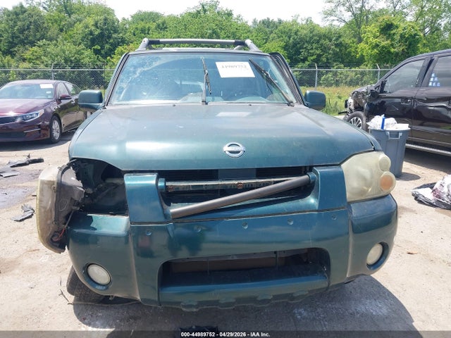 Aukcja sprzedaży 2002 Nissan Frontier Se-v6, vin: 1N6ED29X42C391223, numer aukcji: 44989752