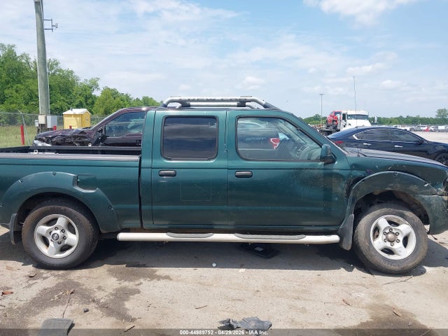 Aukcja sprzedaży 2002 Nissan Frontier Se-v6, vin: 1N6ED29X42C391223, numer aukcji: 44989752