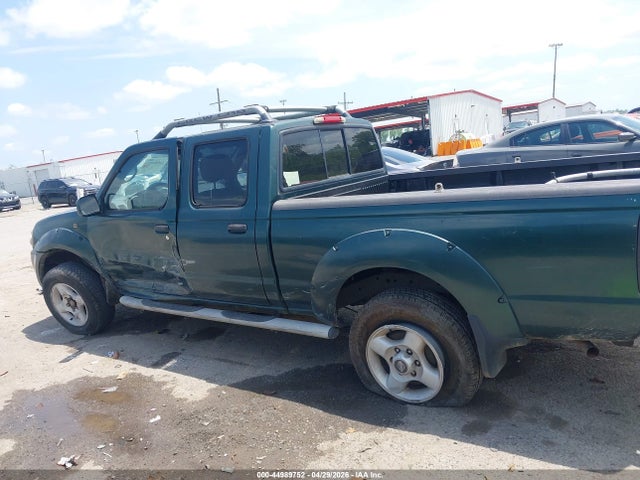 Aukcja sprzedaży 2002 Nissan Frontier Se-v6, vin: 1N6ED29X42C391223, numer aukcji: 44989752