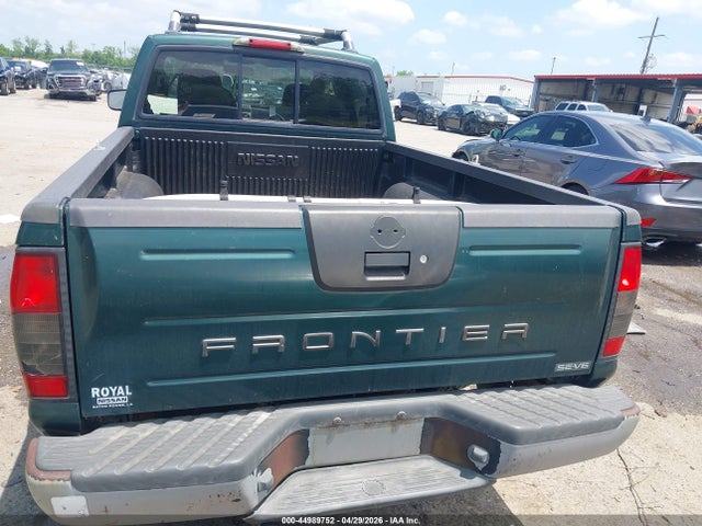 Aukcja sprzedaży 2002 Nissan Frontier Se-v6, vin: 1N6ED29X42C391223, numer aukcji: 44989752