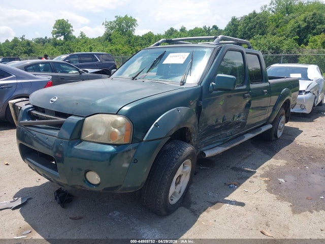 Aukcja sprzedaży 2002 Nissan Frontier Se-v6, vin: 1N6ED29X42C391223, numer aukcji: 44989752