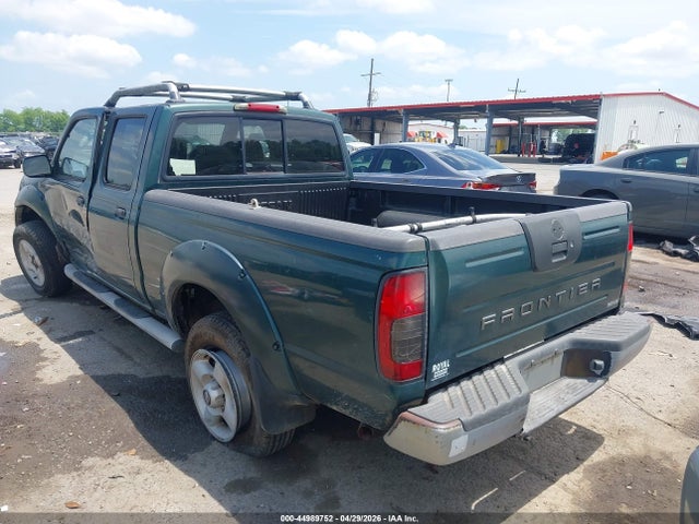 Aukcja sprzedaży 2002 Nissan Frontier Se-v6, vin: 1N6ED29X42C391223, numer aukcji: 44989752