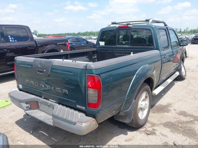 Aukcja sprzedaży 2002 Nissan Frontier Se-v6, vin: 1N6ED29X42C391223, numer aukcji: 44989752