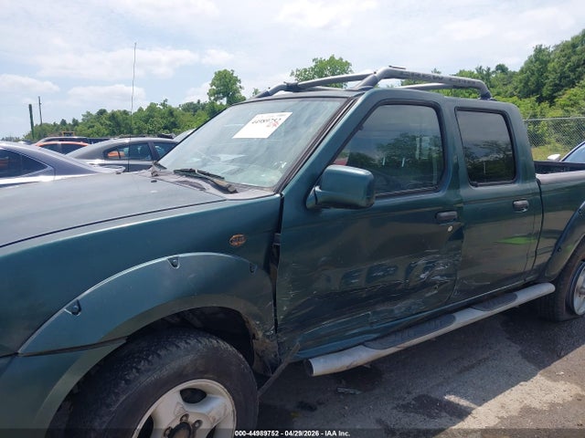 Aukcja sprzedaży 2002 Nissan Frontier Se-v6, vin: 1N6ED29X42C391223, numer aukcji: 44989752