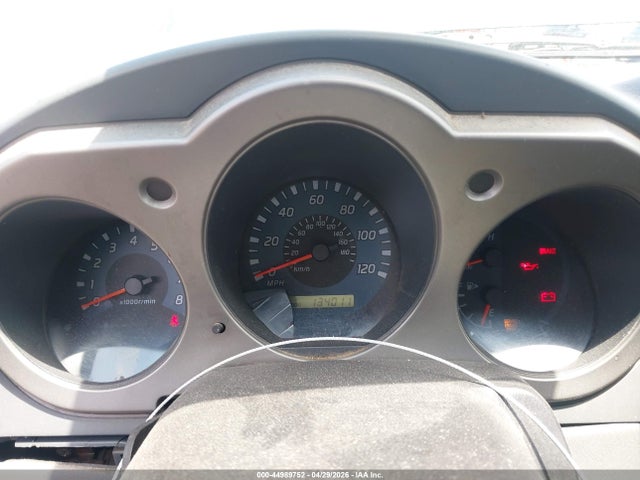 Aukcja sprzedaży 2002 Nissan Frontier Se-v6, vin: 1N6ED29X42C391223, numer aukcji: 44989752