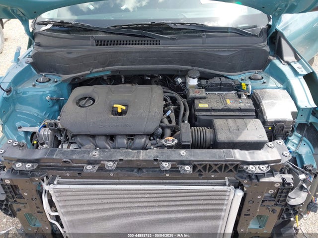 2026 Kia Seltos Ex მანქანა იყიდება აუქციონზე, vin: KNDER2AA3T7859299, აუქციონის ნომერი: 44989753