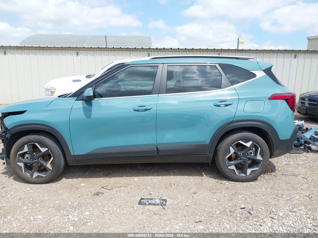 2026 Kia Seltos Ex მანქანა იყიდება აუქციონზე, vin: KNDER2AA3T7859299, აუქციონის ნომერი: 44989753