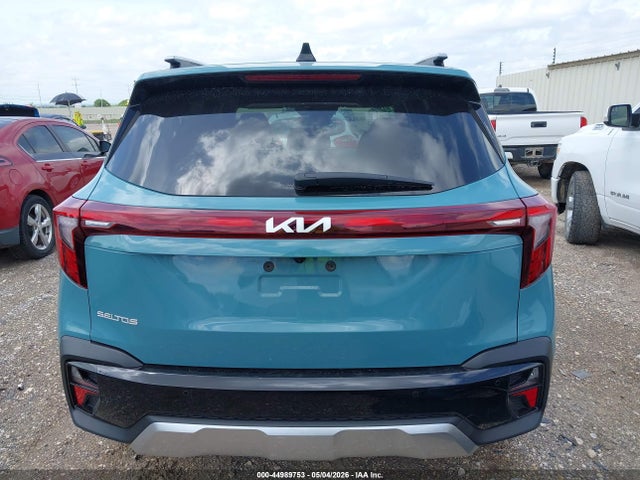 2026 Kia Seltos Ex მანქანა იყიდება აუქციონზე, vin: KNDER2AA3T7859299, აუქციონის ნომერი: 44989753