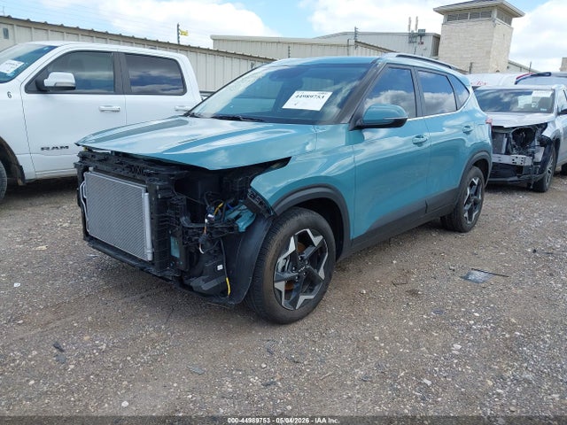 2026 Kia Seltos Ex მანქანა იყიდება აუქციონზე, vin: KNDER2AA3T7859299, აუქციონის ნომერი: 44989753