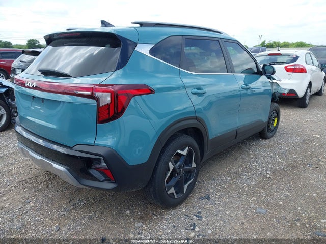2026 Kia Seltos Ex მანქანა იყიდება აუქციონზე, vin: KNDER2AA3T7859299, აუქციონის ნომერი: 44989753