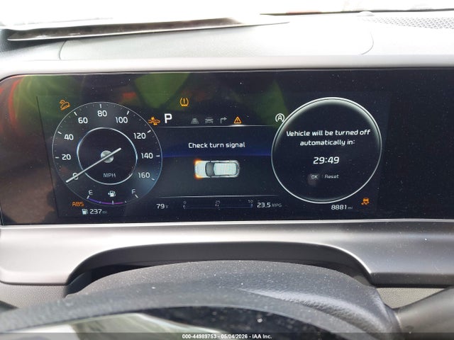 2026 Kia Seltos Ex მანქანა იყიდება აუქციონზე, vin: KNDER2AA3T7859299, აუქციონის ნომერი: 44989753