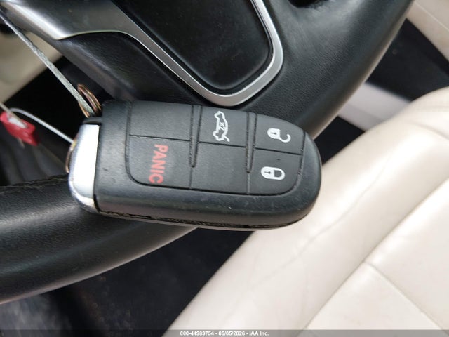 Aukcja sprzedaży 2017 Chrysler 200 Limited Platinum, vin: 1C3CCCAB3HN501473, numer aukcji: 44989754