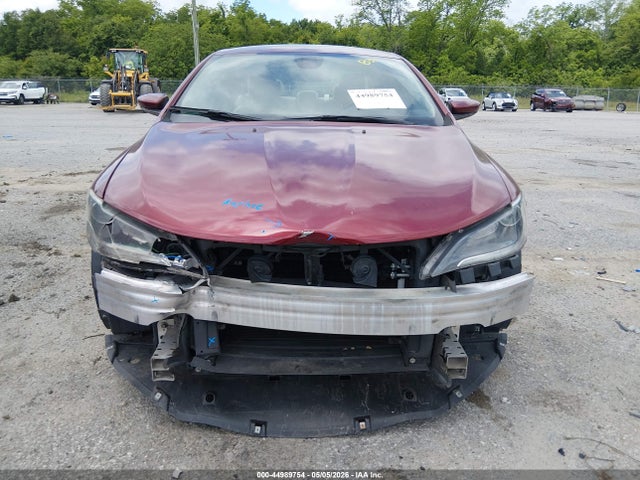 Aukcja sprzedaży 2017 Chrysler 200 Limited Platinum, vin: 1C3CCCAB3HN501473, numer aukcji: 44989754