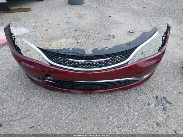 Aukcja sprzedaży 2017 Chrysler 200 Limited Platinum, vin: 1C3CCCAB3HN501473, numer aukcji: 44989754