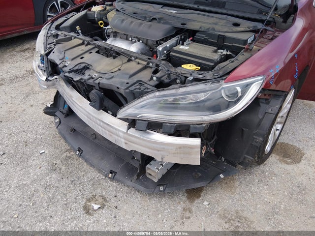 Aukcja sprzedaży 2017 Chrysler 200 Limited Platinum, vin: 1C3CCCAB3HN501473, numer aukcji: 44989754